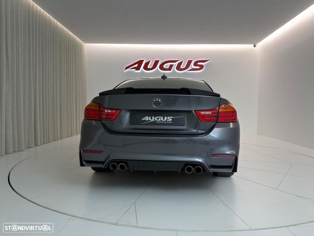 BMW 420 d Pack M Auto - 4
