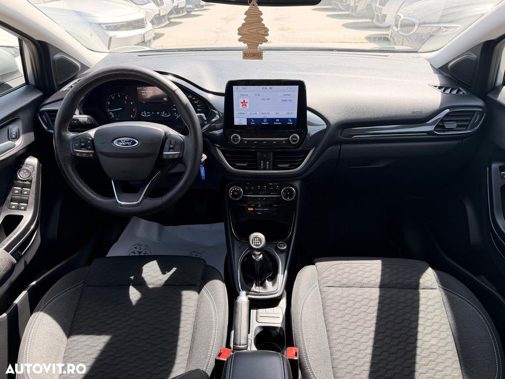 Ford Puma 1.0 EcoBoost MHEV Titanium - 5