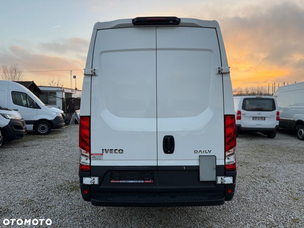 Iveco 2023/Daily 35-140 A8V/MAXI/ Automat Hi-Matic/Klima/Kamera/tempomat/Iveco Niemcy - 6