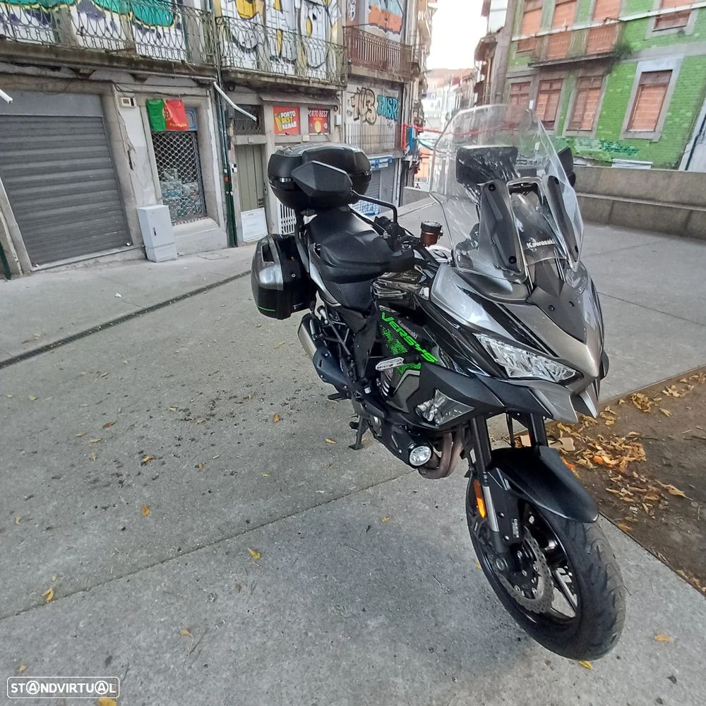Kawasaki Versys 1000 GT - 9