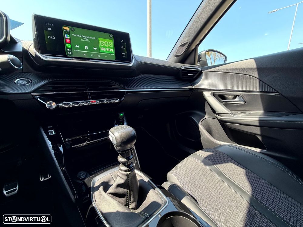 Peugeot 2008 1.5 BlueHDi GT - 20