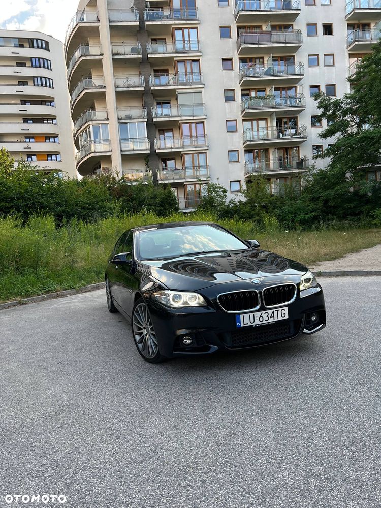 BMW Seria 5 530d xDrive Luxury Line - 4