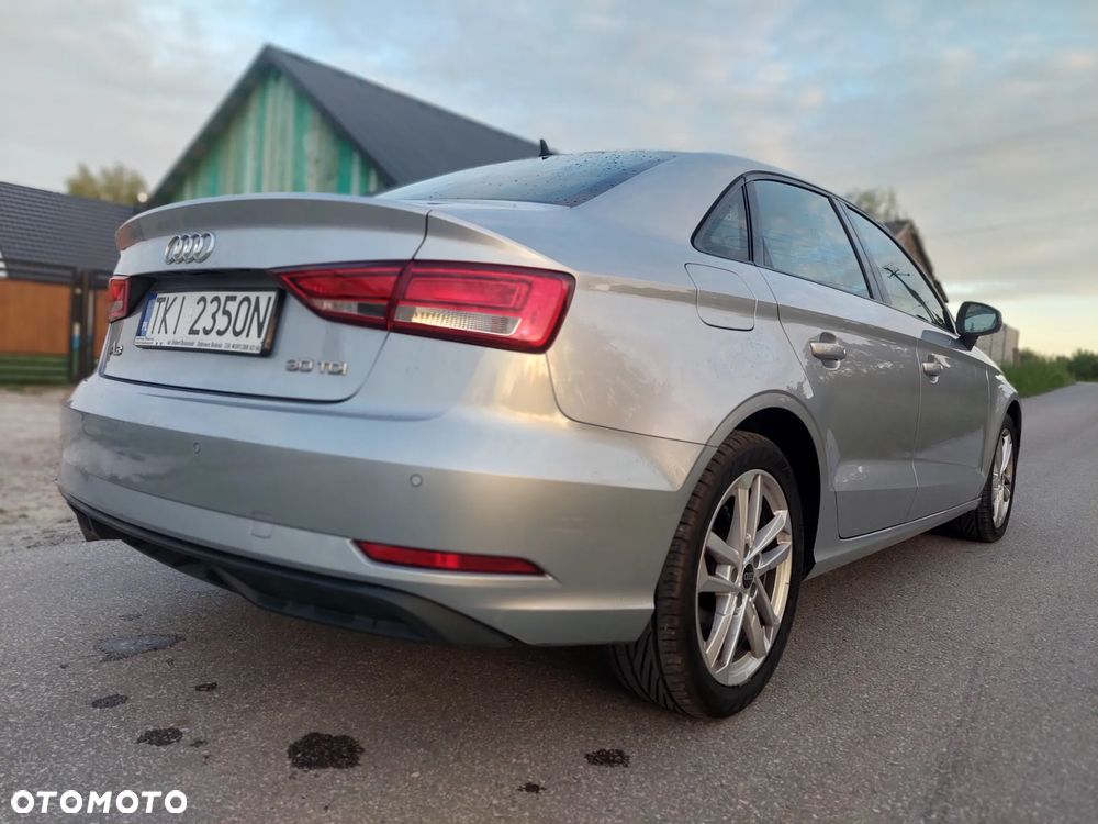 Audi A3 Limousine - 11