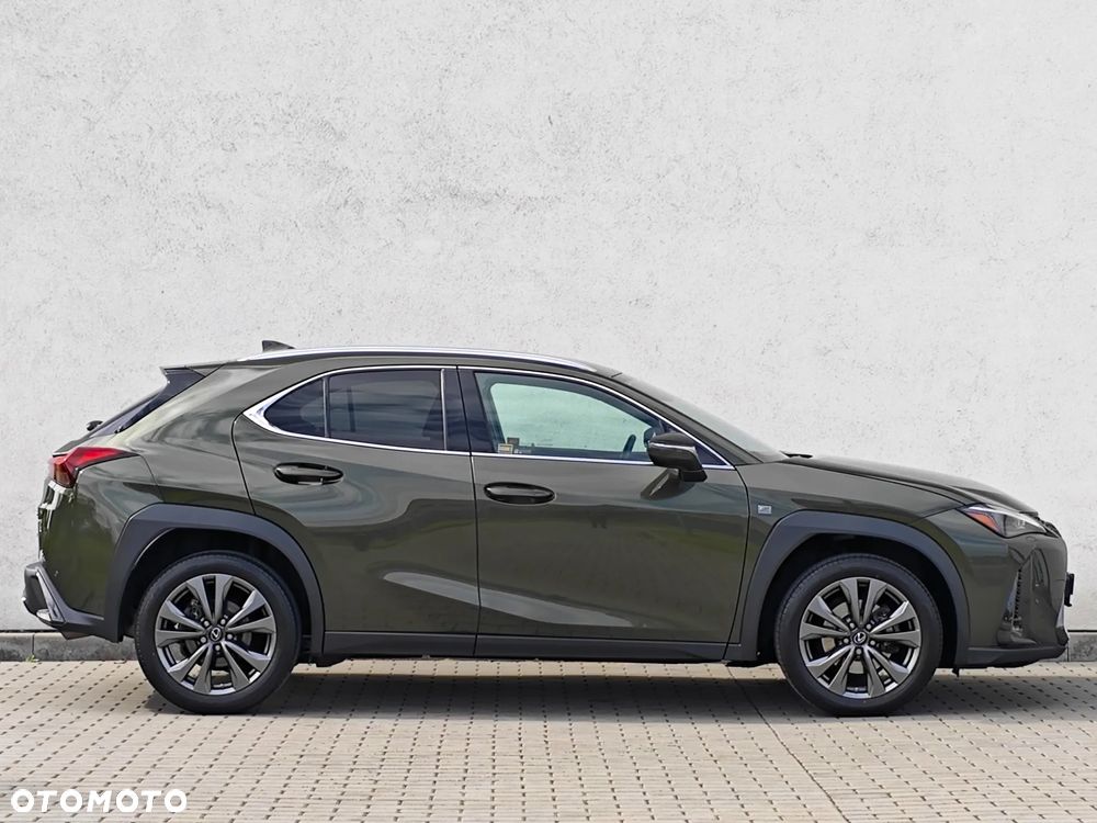 Lexus UX 250h GPF F Sport Design+ 2WD - 10