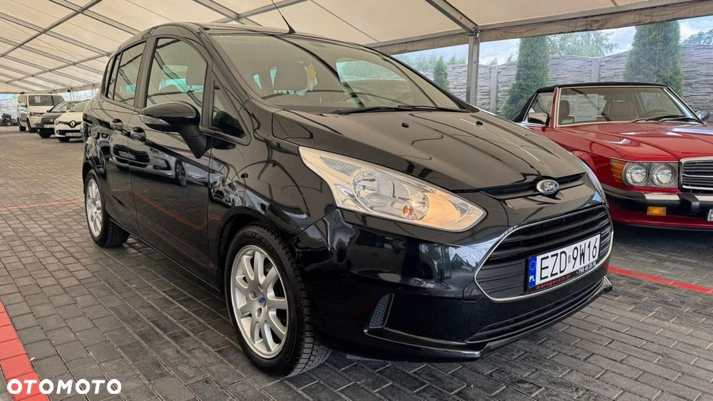 Ford B-MAX 1.0 EcoBoost Trend ASS EU6 - 9