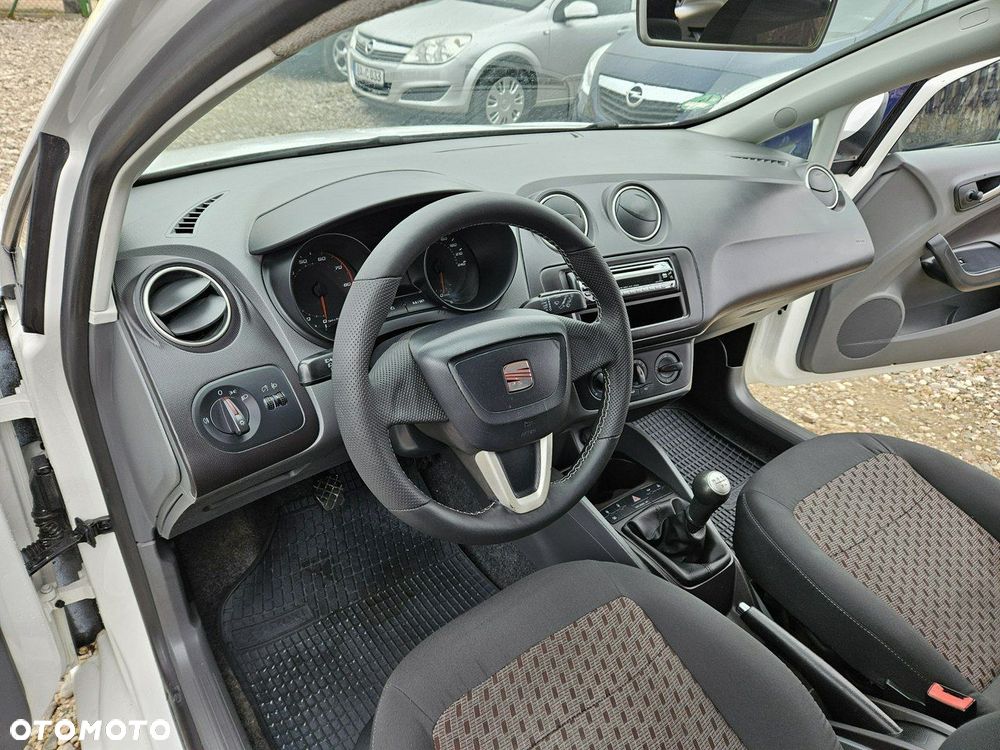 Seat Ibiza - 8