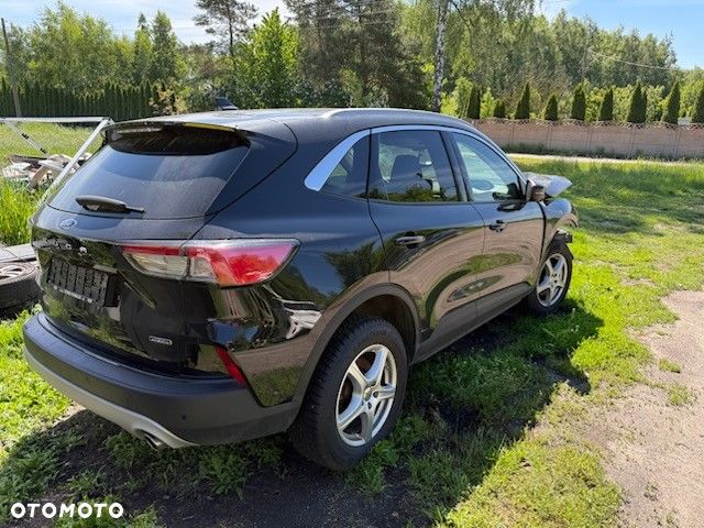 Ford Kuga 2.5 Duratec PHEV TITANIUM - 1