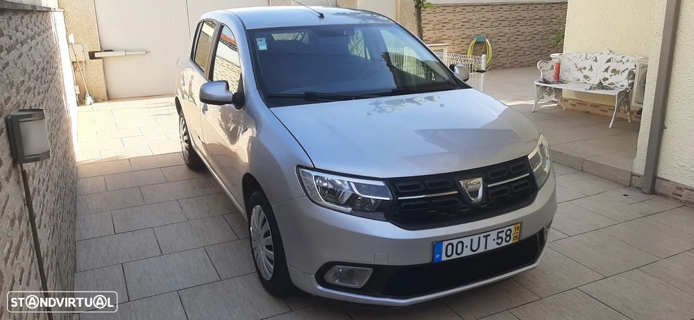 Dacia Sandero 1.5 dCi Comfort - 6