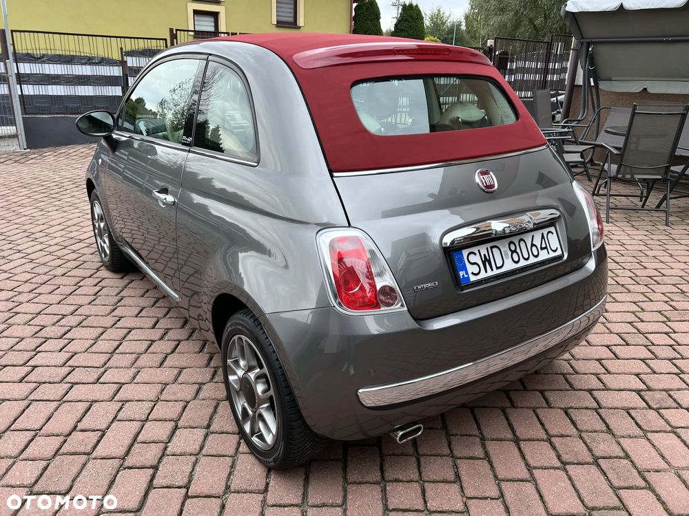 Fiat 500 1.2 Collezione - 5
