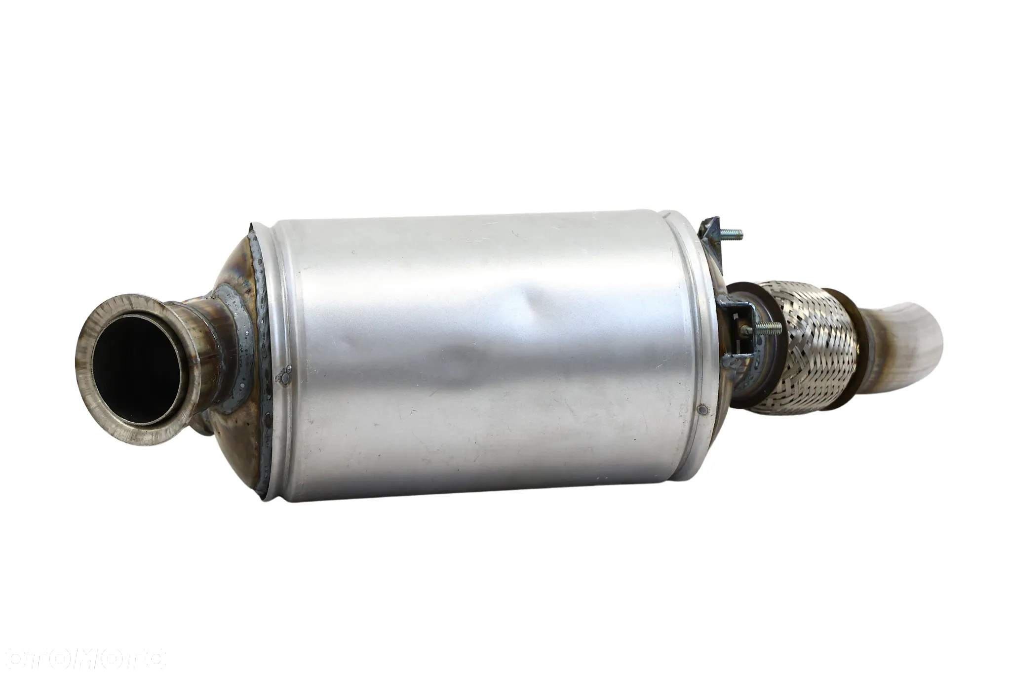 Kompletny Filtr DPF Audi A4 B7 1.9 2.0 TDI BRB BPW - 3