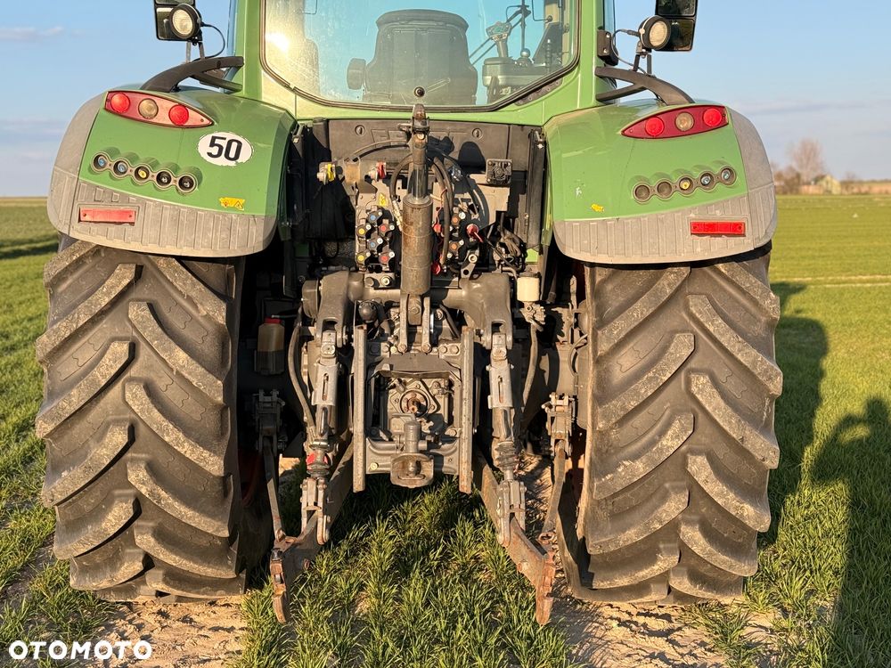 Fendt 724 - 7