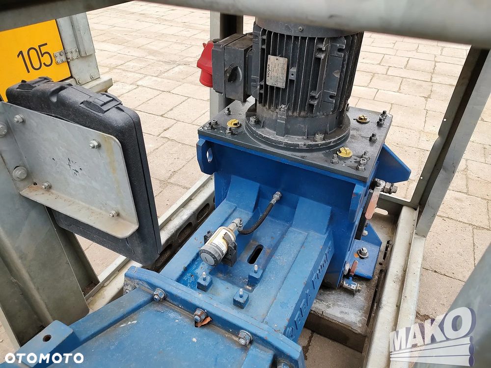 Pompa do igłofiltrów BBA PT150 D200 - 7