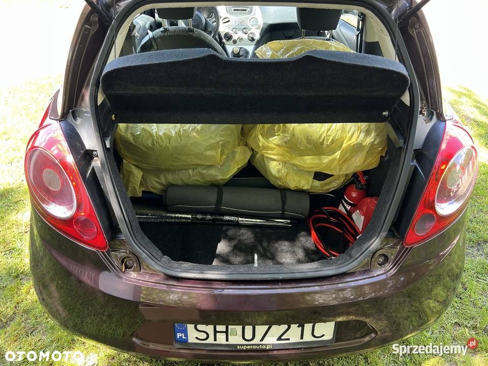 Ford KA - 5