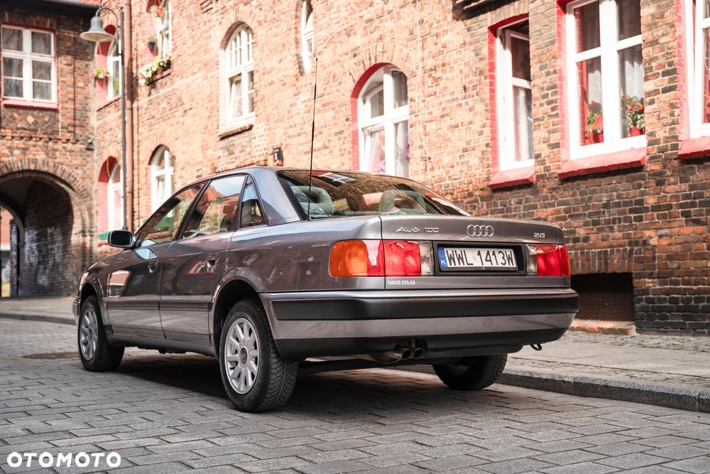 Audi 100 2.8 E - 9
