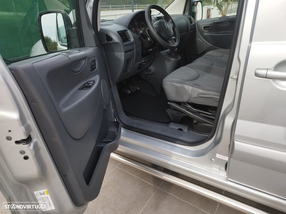 Citroën Jumpy 2.0 HDI 128 Cv 6 Lugares Longa L2H1 - 5
