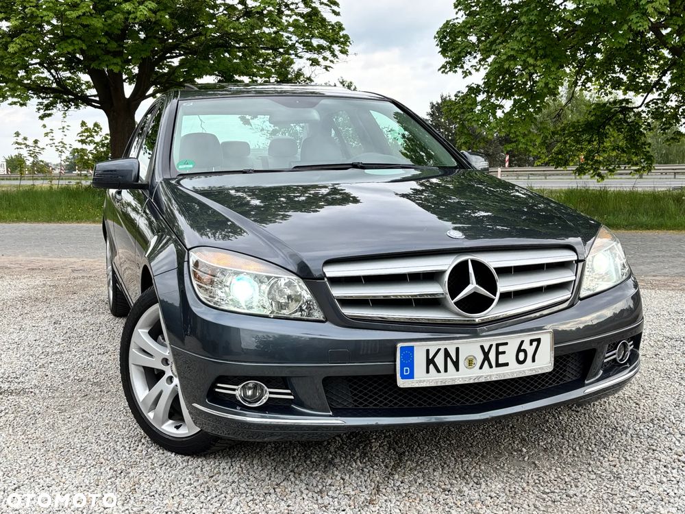 Mercedes-Benz Klasa C - 21