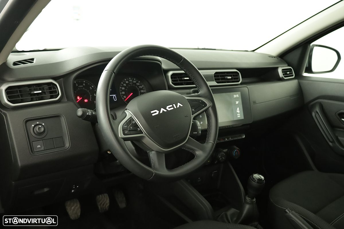 Dacia Duster 1.0 TCe ECO-G Expression Bi-Fuel - 7