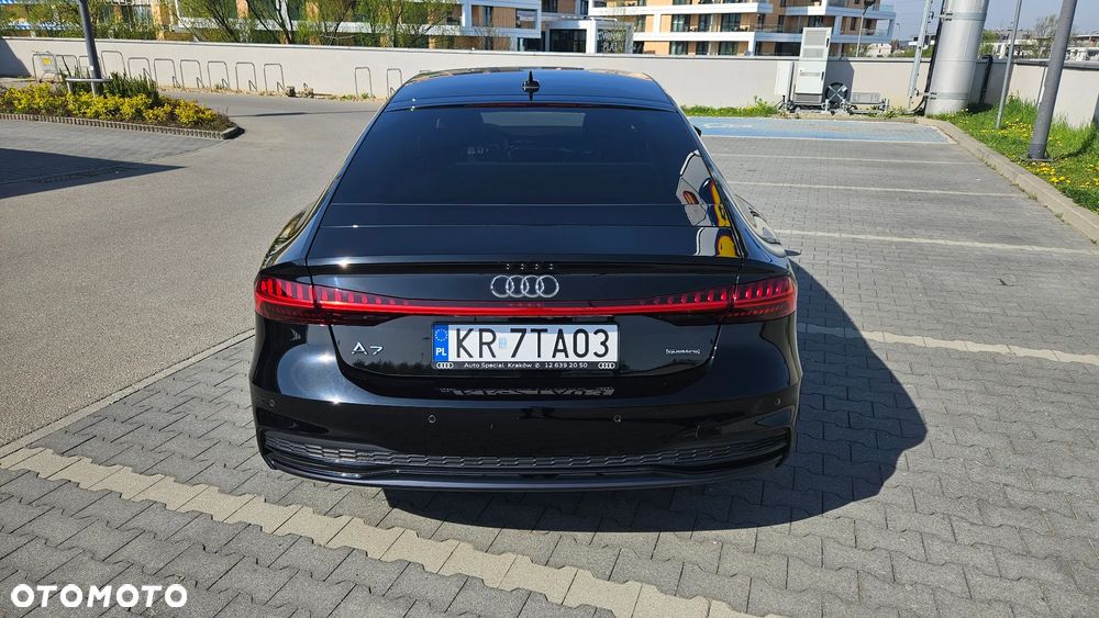 Audi A7 Sportback 45 TFSI Quattro S tronic - 8