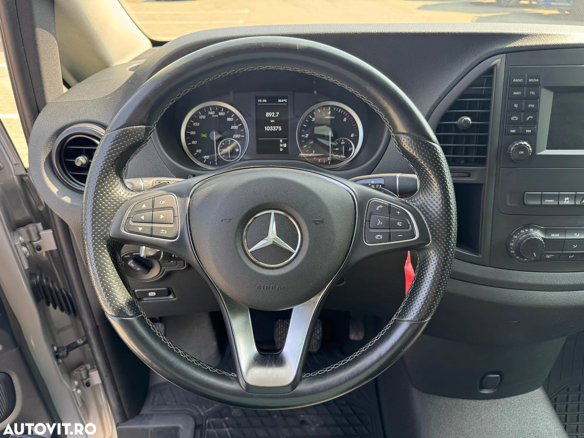 Mercedes-Benz Vito 114 CDI Tourer Extralang HA Aut. PRO - 5