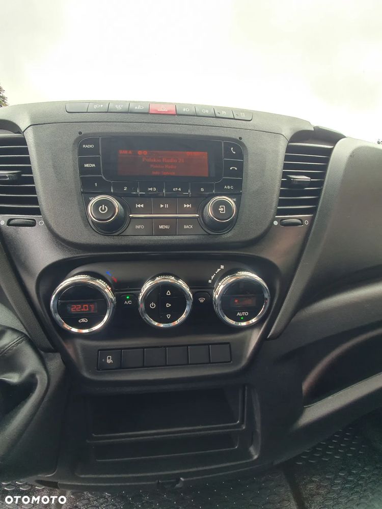 Iveco DAILY 35S18 3,0 180KM - 27