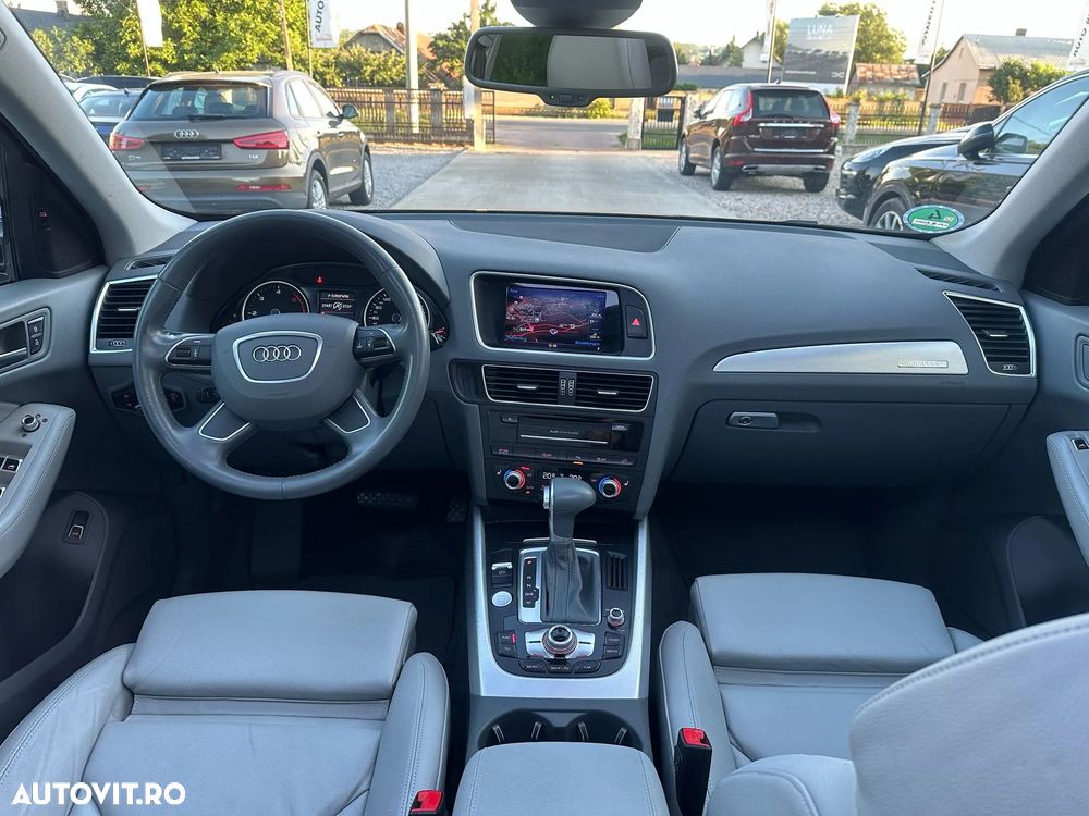 Audi Q5 2.0 TDI Quattro S tronic - 8