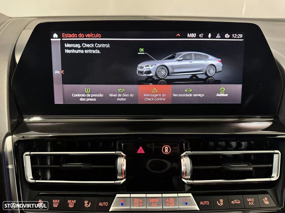 BMW 840 Gran Coupé d xDrive Pack M - 26
