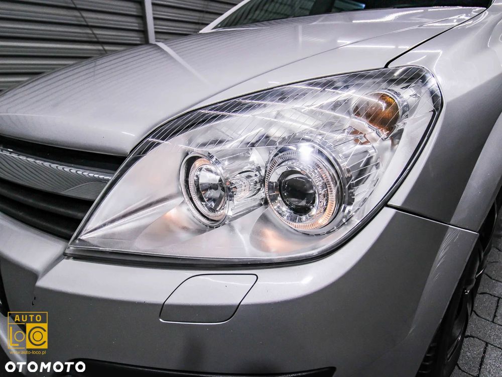 Opel Astra 1.9 CDTI DPF Edition - 23