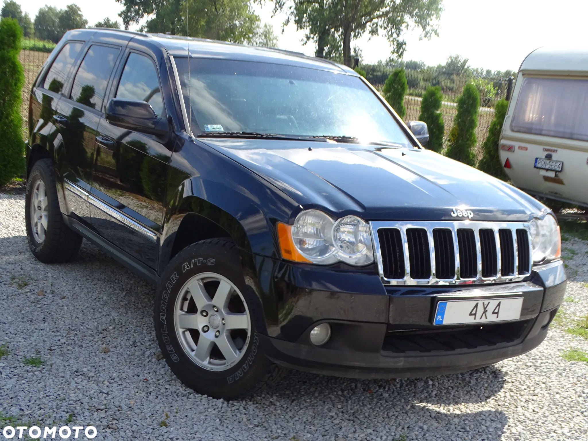 Jeep Grand Cherokee 3.7 V6 - 26