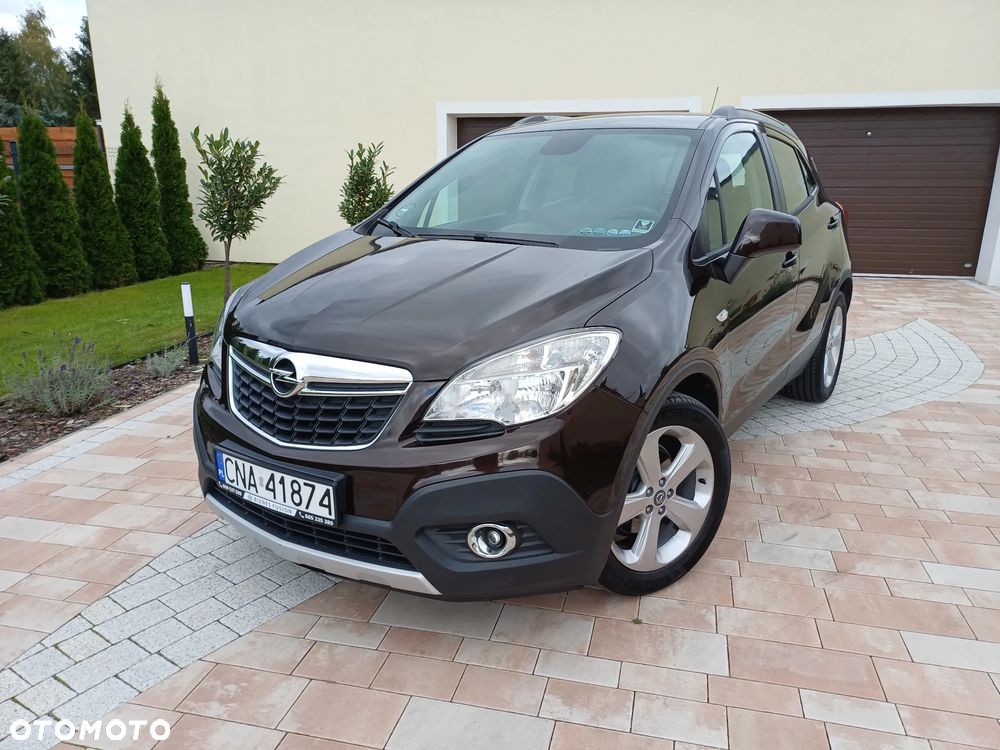 Opel Mokka 1.4 T Enjoy