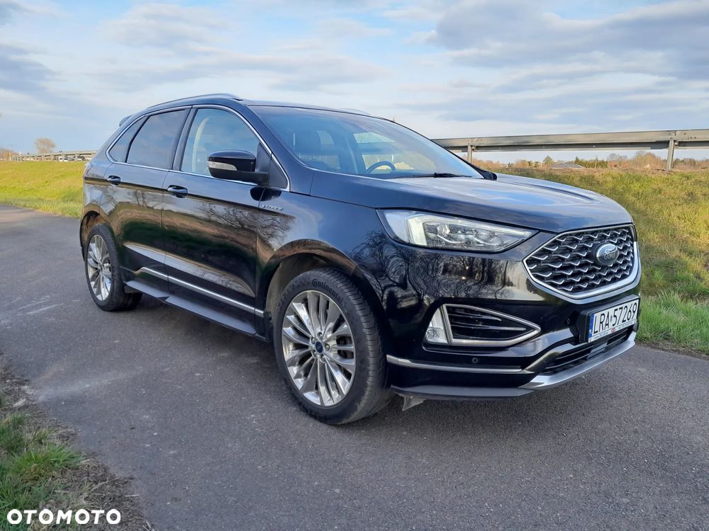 Ford Edge 2.0 EcoBlue 4WD Vignale - 11