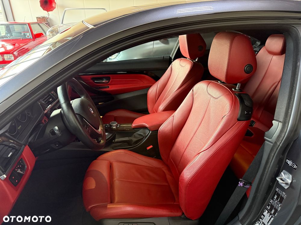 BMW Seria 4 428i - 11