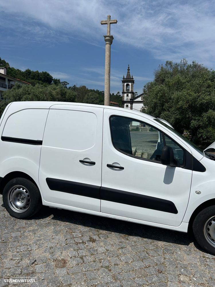 Citroën Berlingo L2 1.6 HDi Nível A - 7