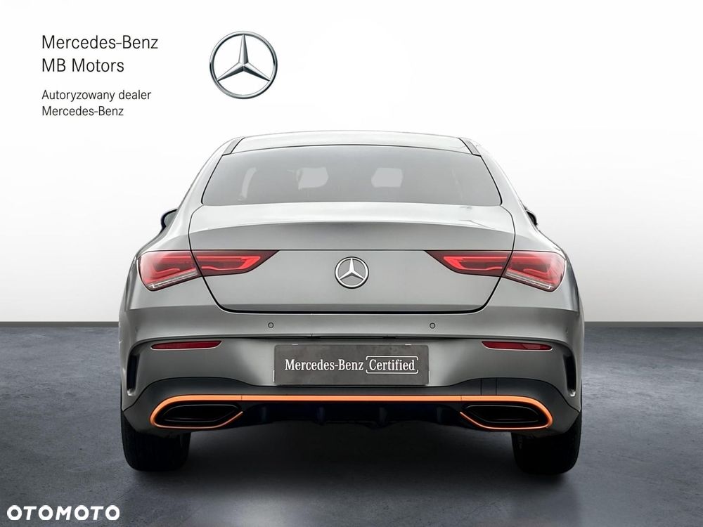 Mercedes-Benz CLA 220 4-Matic Edition 1 7G-DCT - 5