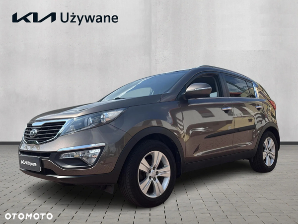 Kia Sportage 1.6 GDI L 2WD