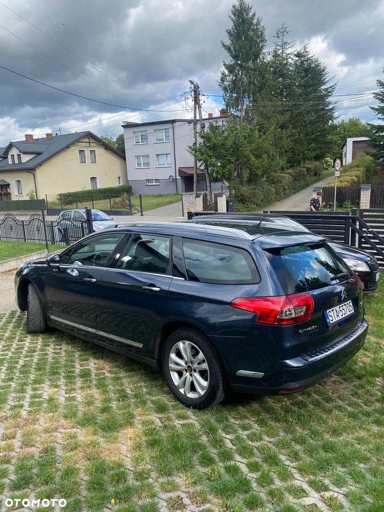 Citroën C5 2.0 HDi Exclusive - 5