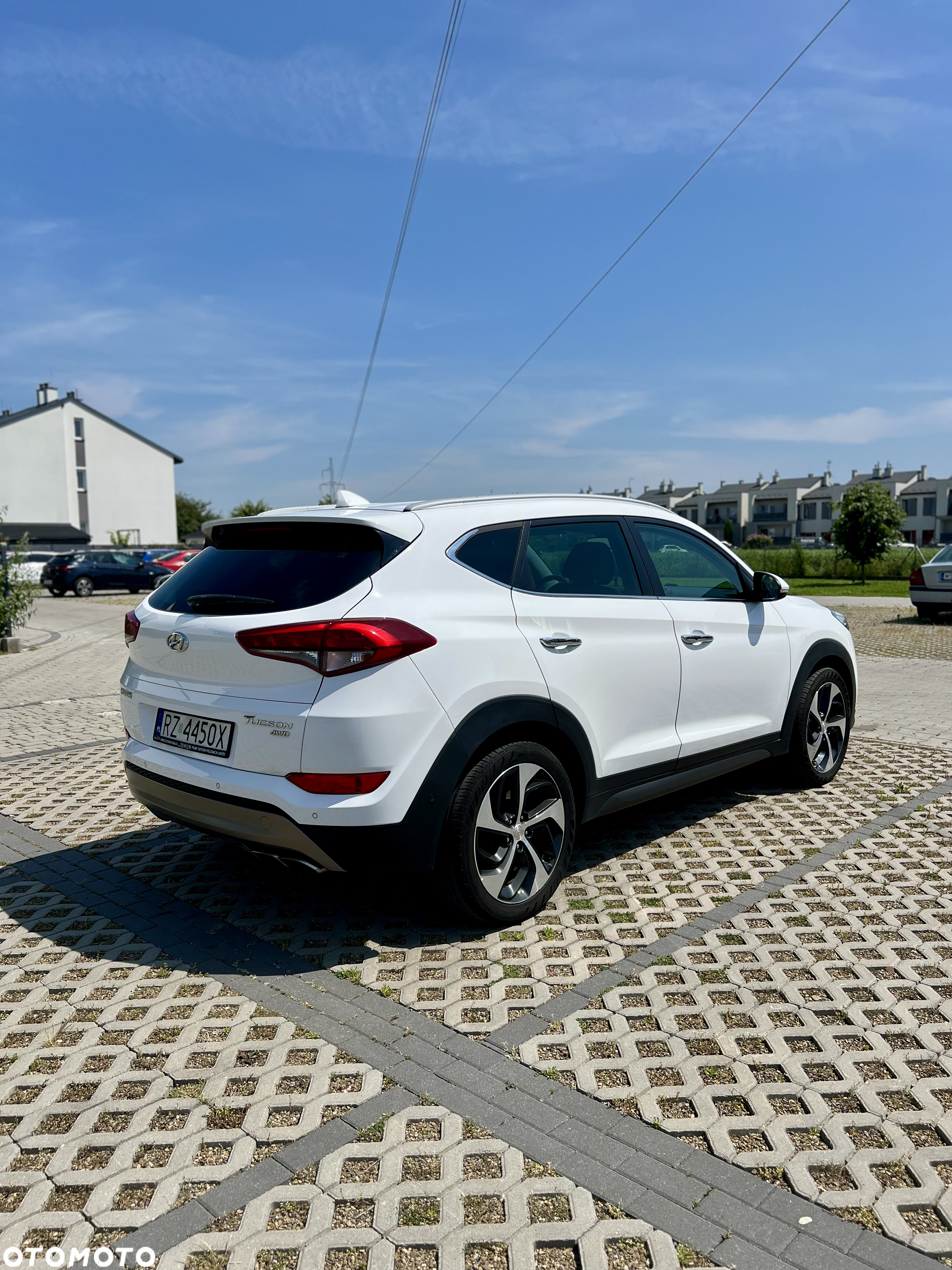 Hyundai Tucson 2.0 CRDI GO Plus 4WD - 22