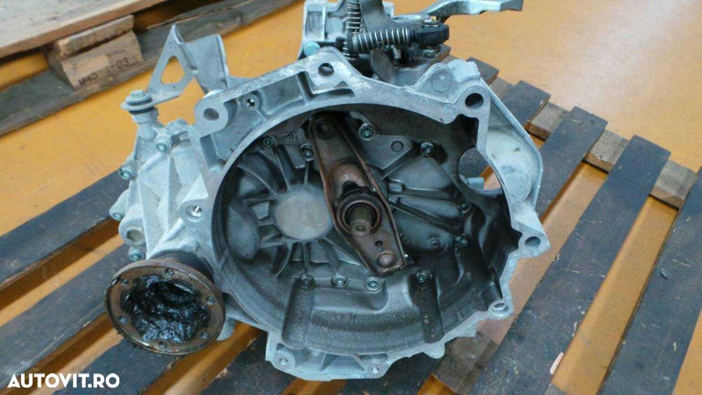 Cutie de viteze Audi; VW; Seat; Skoda; 6 Trepte - 1.4/ 1.6 FSI /TFSI - 5