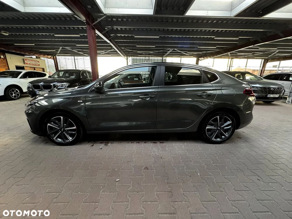 Hyundai i30 1.5 T-GDI 48V Smart DCT - 4