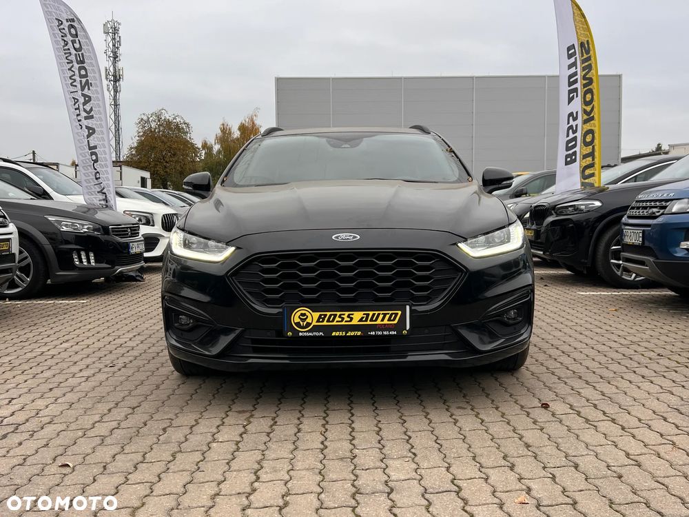 Ford Mondeo - 4