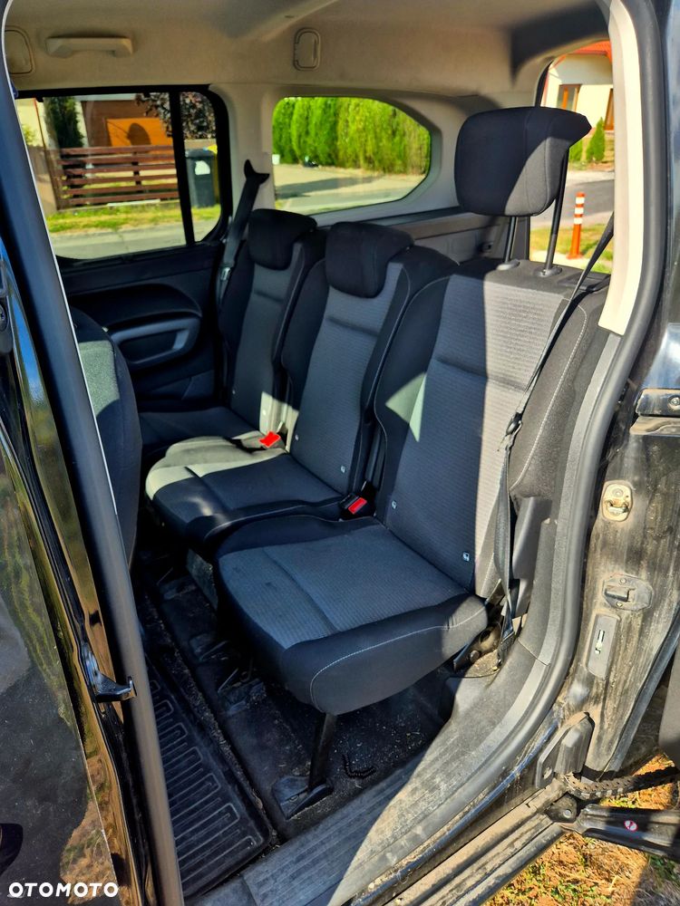 Toyota Proace City Verso Long 1.2 D-4T Family - 9