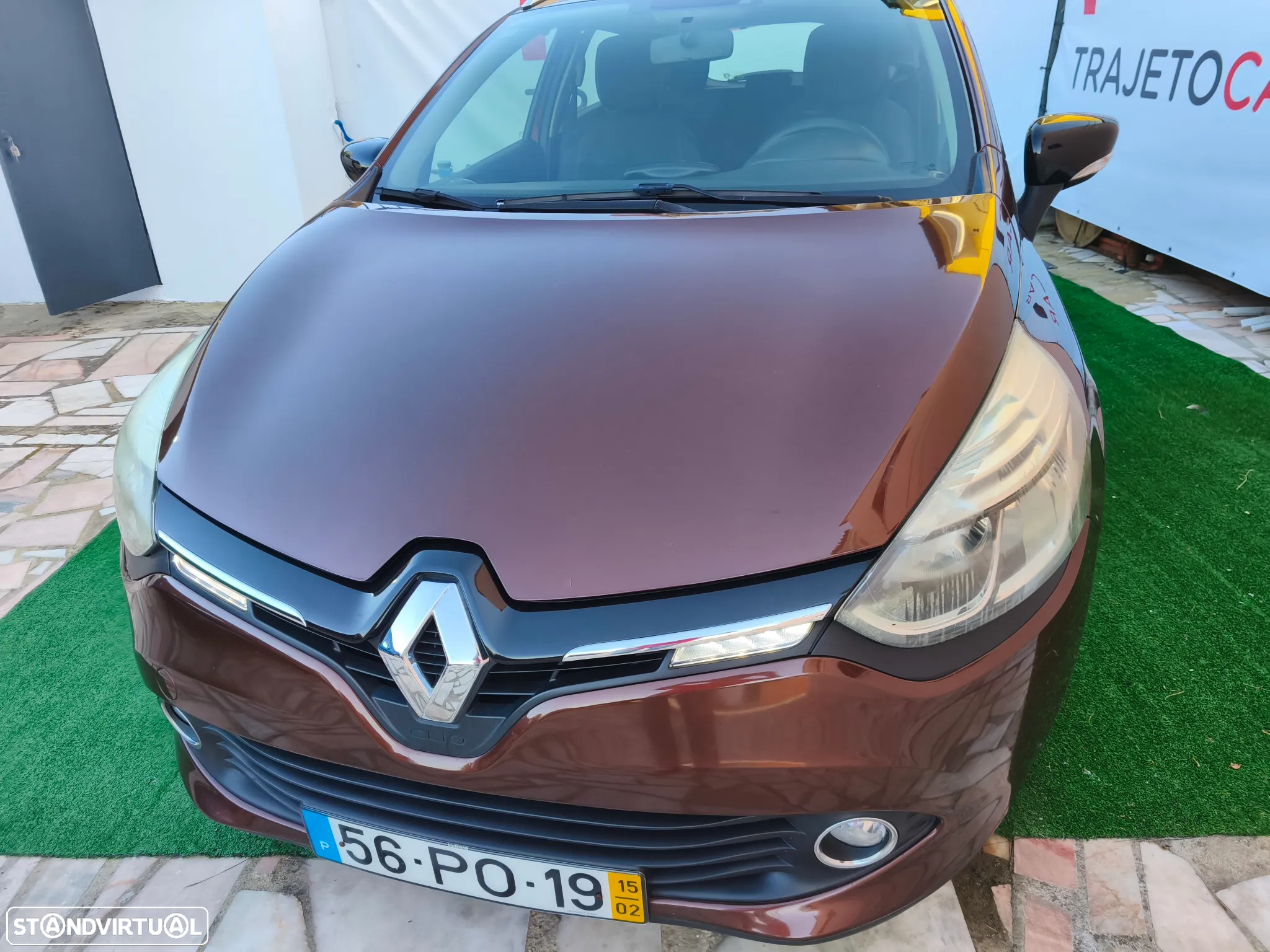 Renault Clio Sport Tourer 1.5 dCi Dynamique S - 28