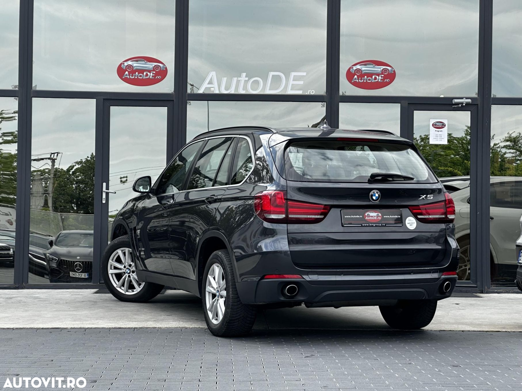 BMW X5 xDrive30d - 4