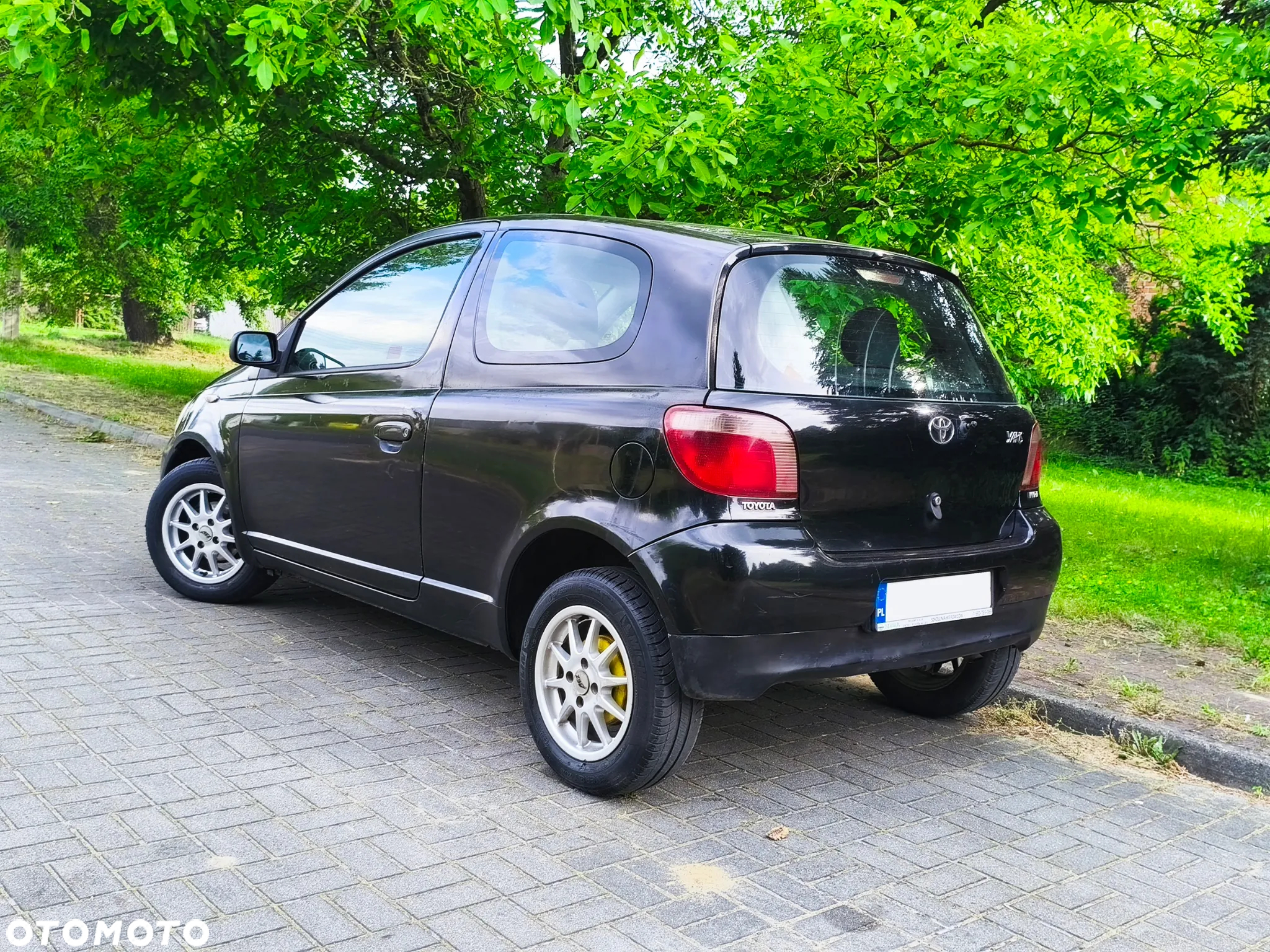 Toyota Yaris 1.0 Pak2 - 6