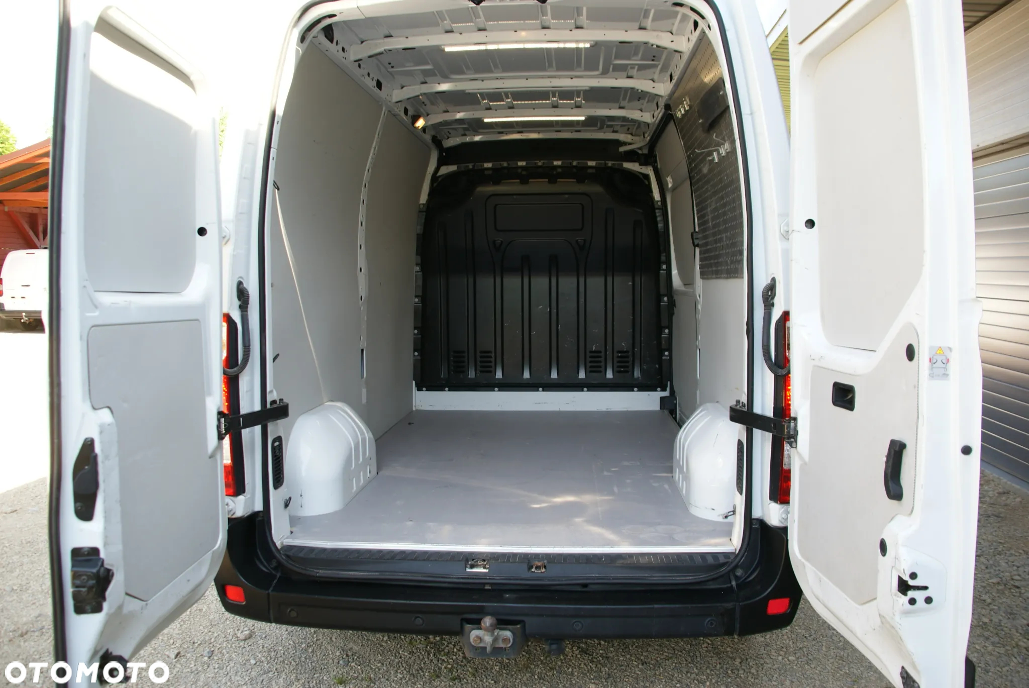 Opel Movano - 9
