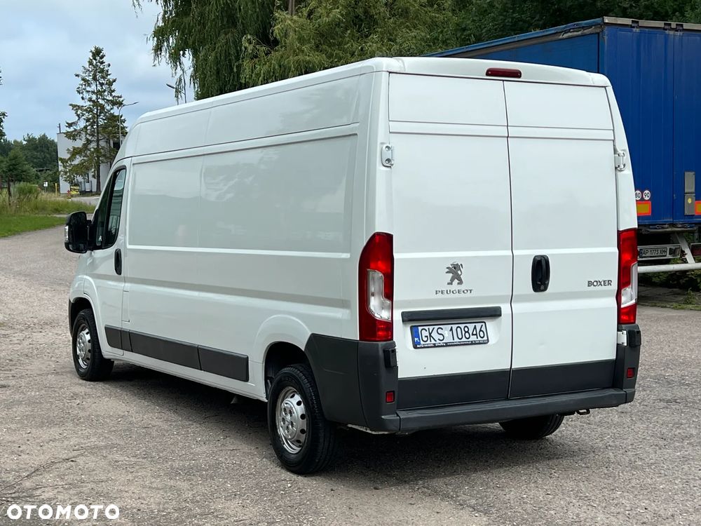 Peugeot BOXER - 5