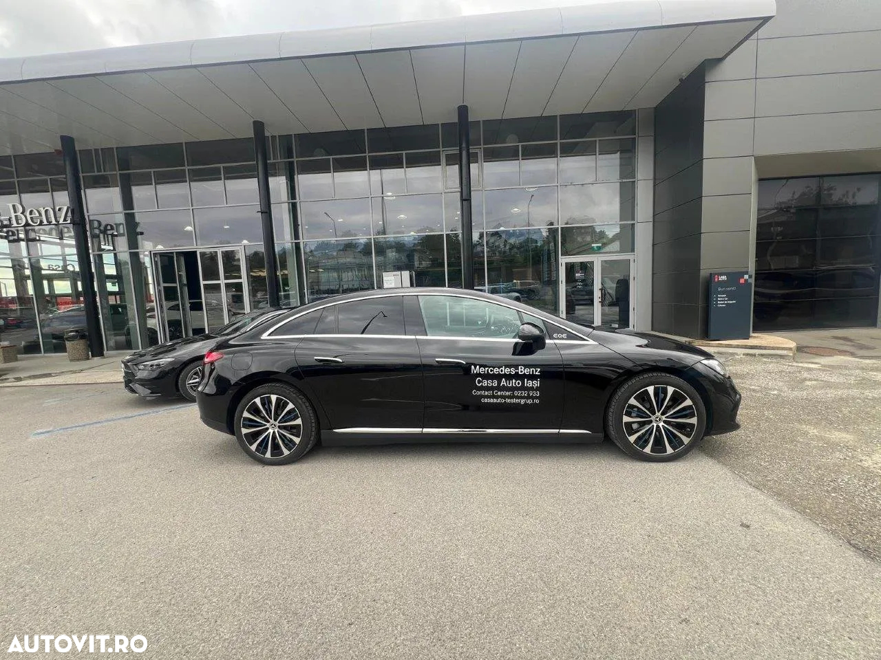 Mercedes-Benz EQE 350 4MATIC - 8