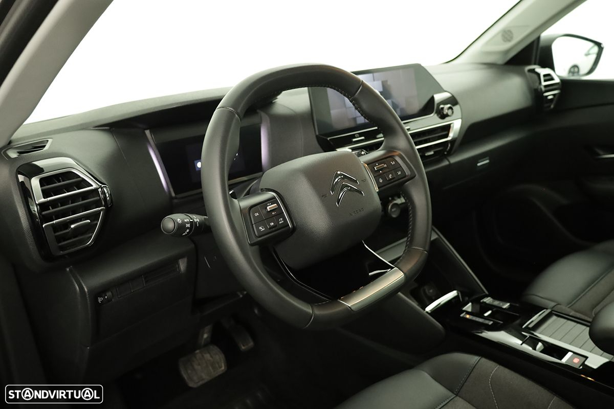 Citroën C4 1.2 PureTech Plus EAT8 - 7
