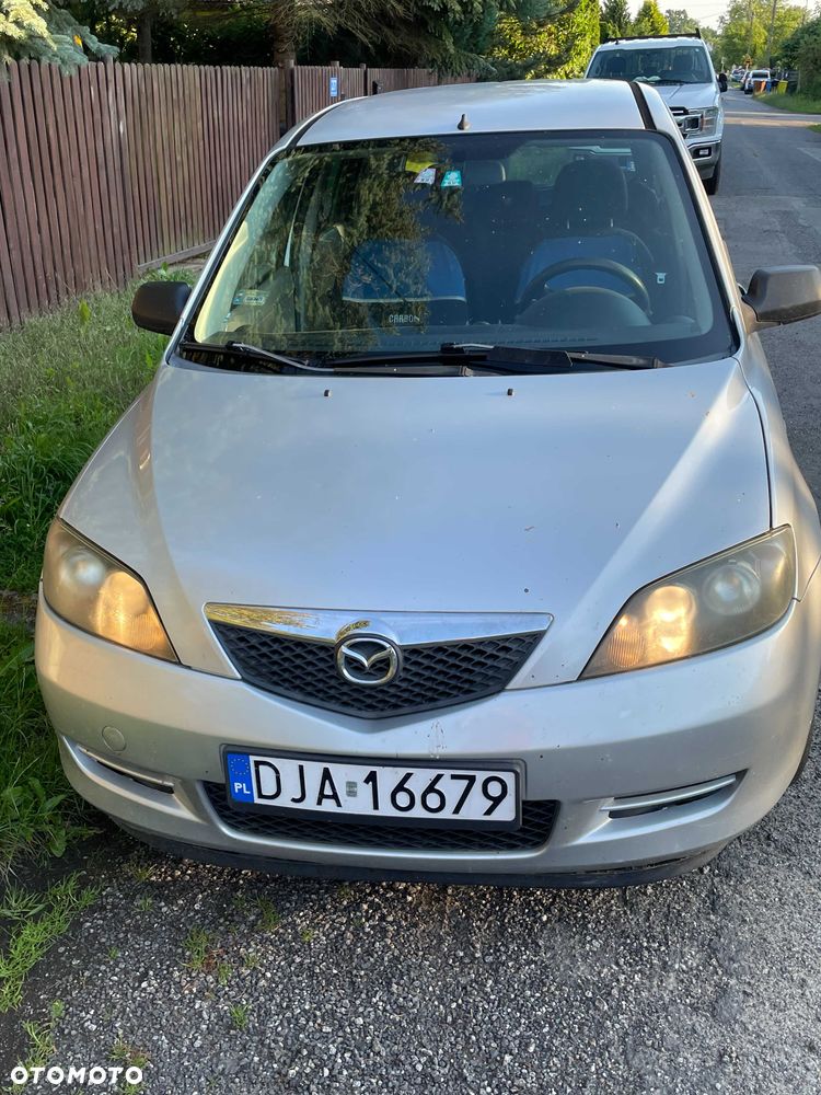 Mazda 2 - 1