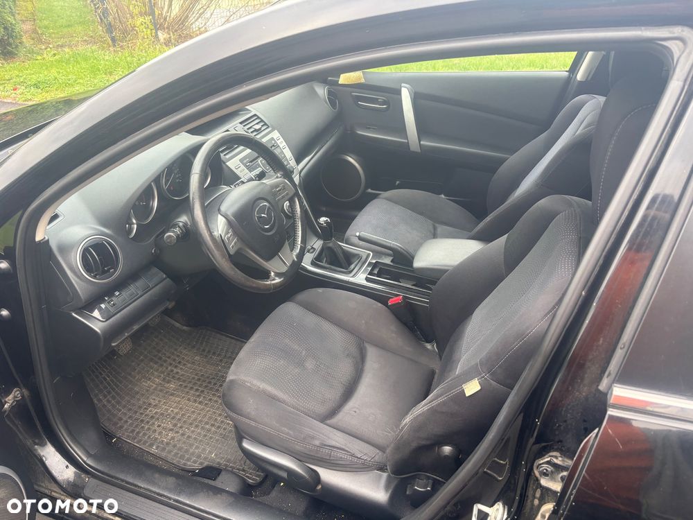 Mazda 6 - 9