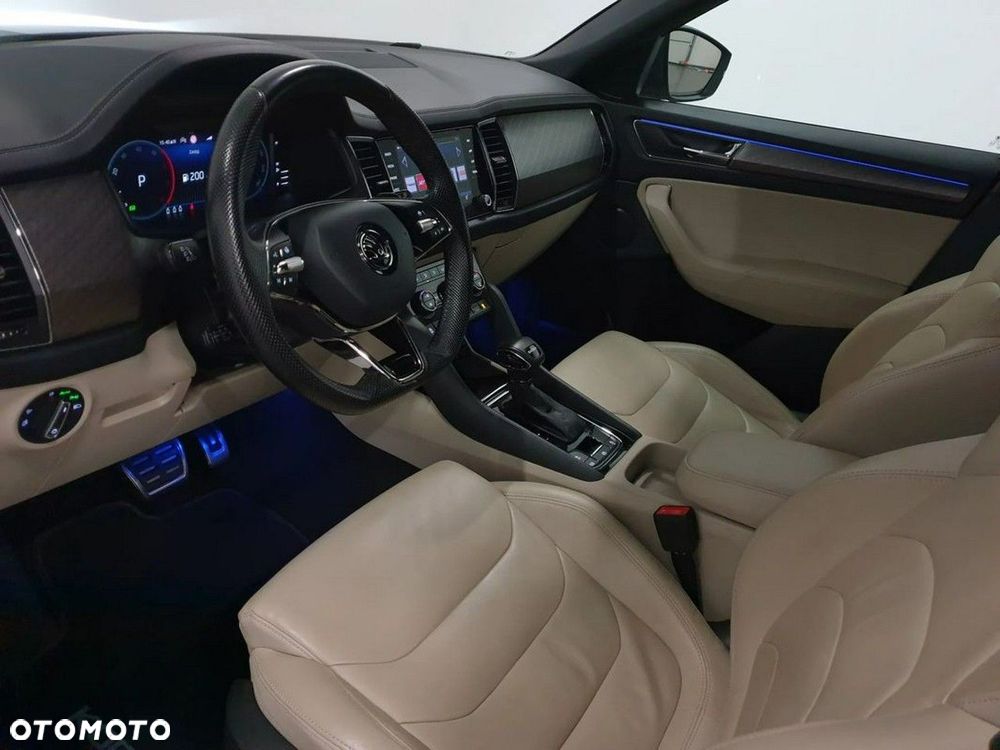Skoda Kodiaq 2.0 TDI 4x2 Sportline DSG - 39